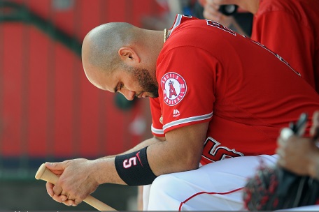 Trading The Untradeable Contract Of Albert Pujols  Can it be Done?