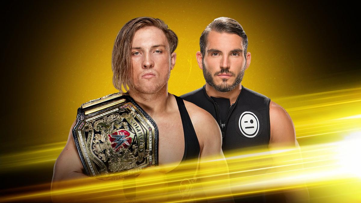 NXT Preview – November 22